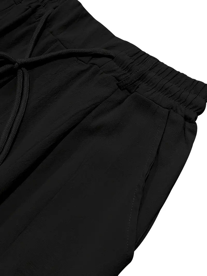 Maison™ | Vid Beinformet Bukse