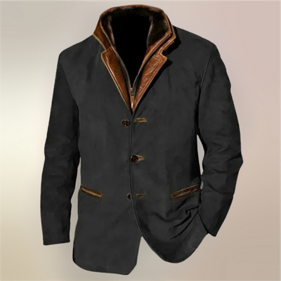 Charles™ | Vintage Stil Jakke