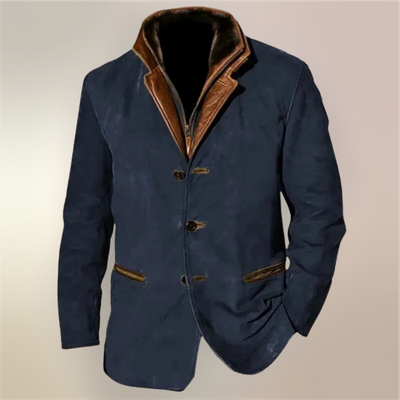 Charles™ | Vintage Stil Jakke