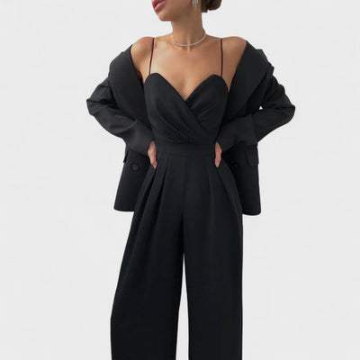 Ulia™ | Elegant vår-jumpsuit