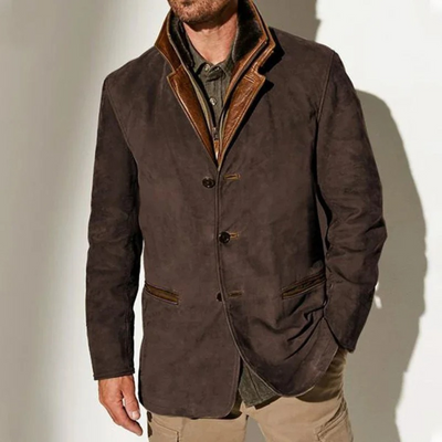 Charles™ | Vintage Stil Jakke