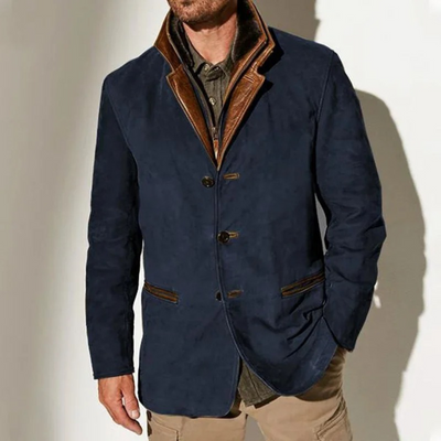 Charles™ | Vintage Stil Jakke