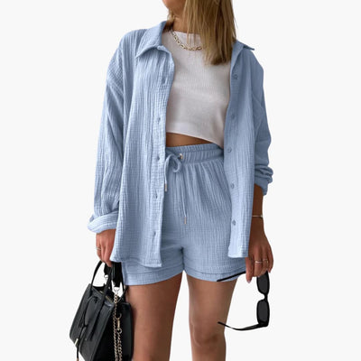 Victoria™ | Komfortabelt To-delt Outfit