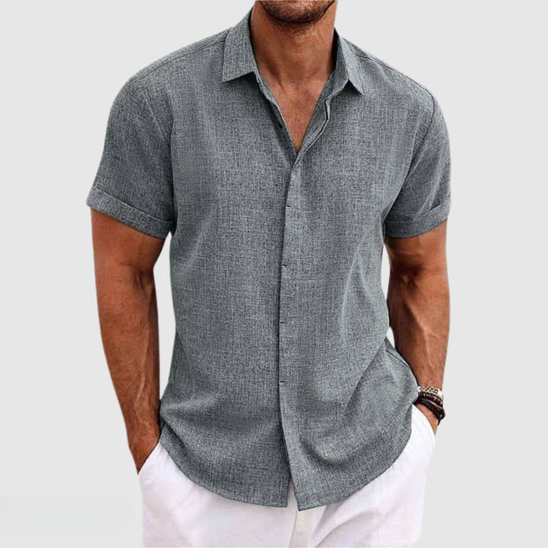 Giorgio™ | Tidløst Premium Skjorte
