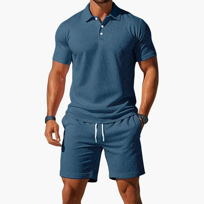Nathan™ | Sommer Polo Sett