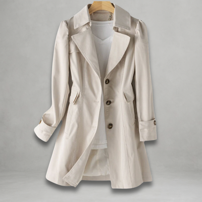 Daniela™ | Elegant vår trenchcoat
