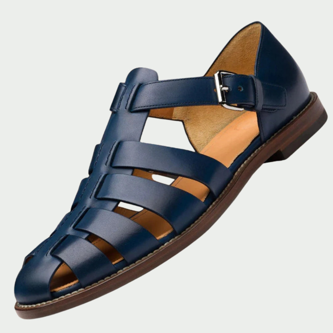 Miravo™ | Elegante Lærsandaler