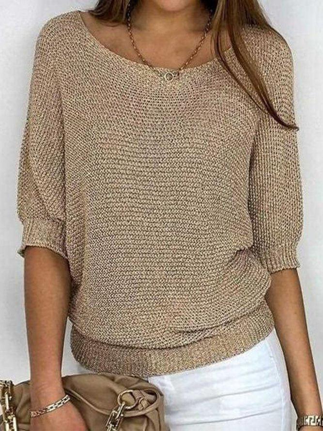 Hadley™ | Komfortabel Oversized Genser