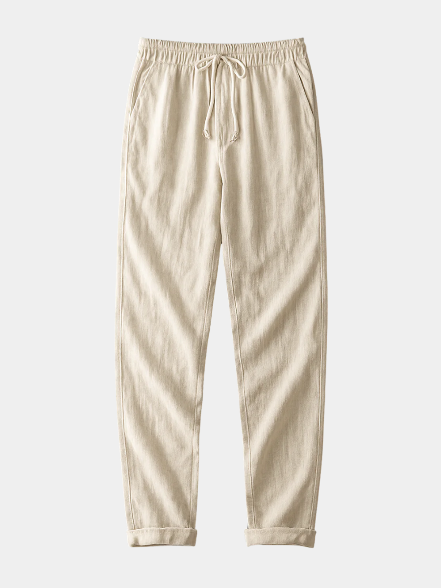 Joshua™ | Elegant Linbukse