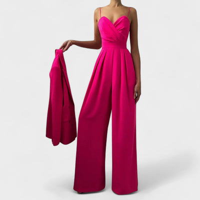 Ulia™ | Elegant vår-jumpsuit