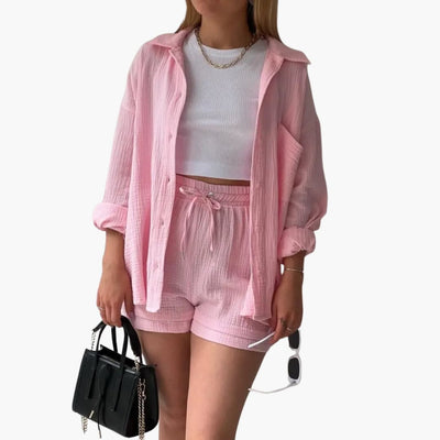 Victoria™ | Komfortabelt To-delt Outfit