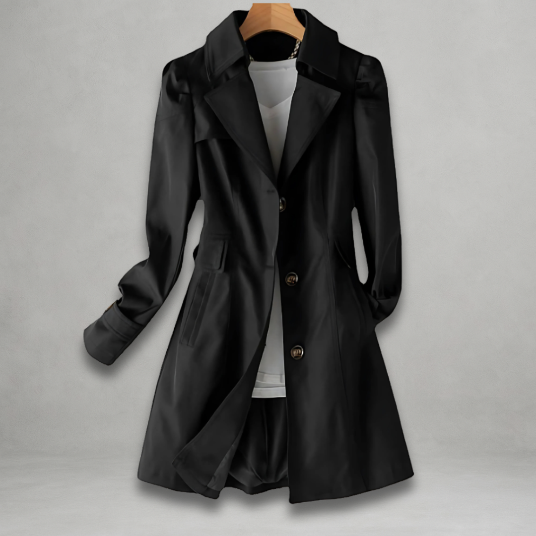 Daniela™ | Elegant vår trenchcoat