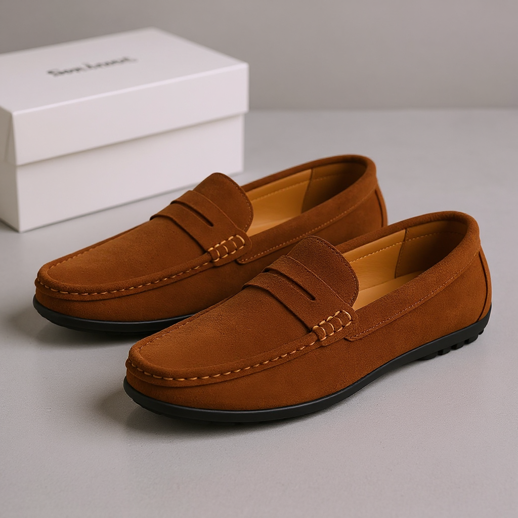 Rupert™ | Premium Ortopediske Tøfler