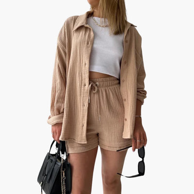 Victoria™ | Komfortabelt To-delt Outfit