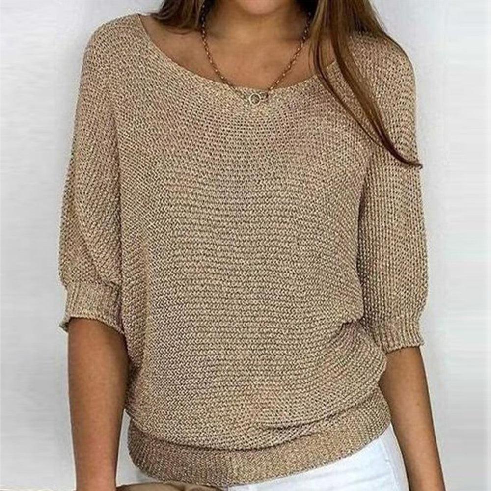 Hadley™ | Komfortabel Oversized Genser