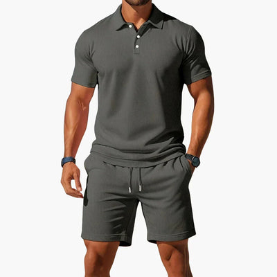 Nathan™ | Sommer Polo Sett
