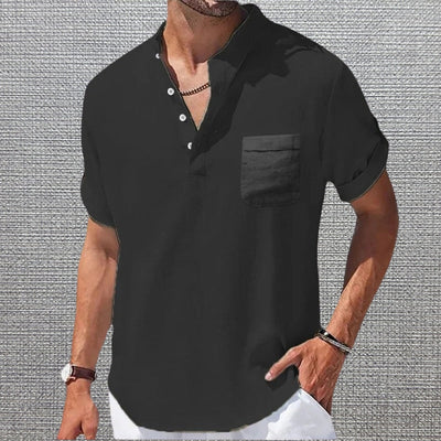 Antonio™ | Motemessig Lommeskjorte