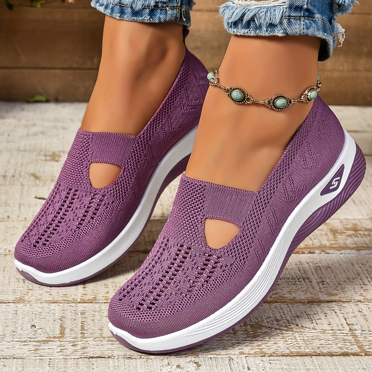 Maya™ | Behagelige Ortopediske Slippers