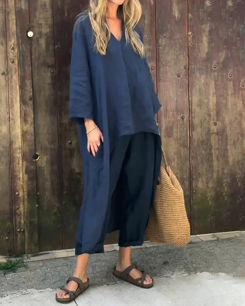 Luxe™ | Stilig og Komfortabelt Ensemble