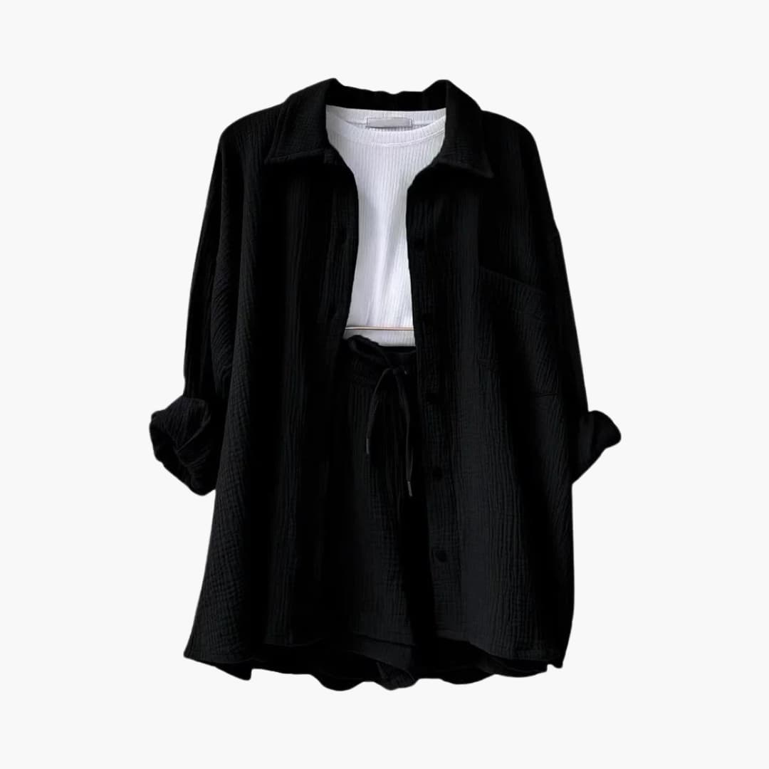Victoria™ | Komfortabelt To-delt Outfit