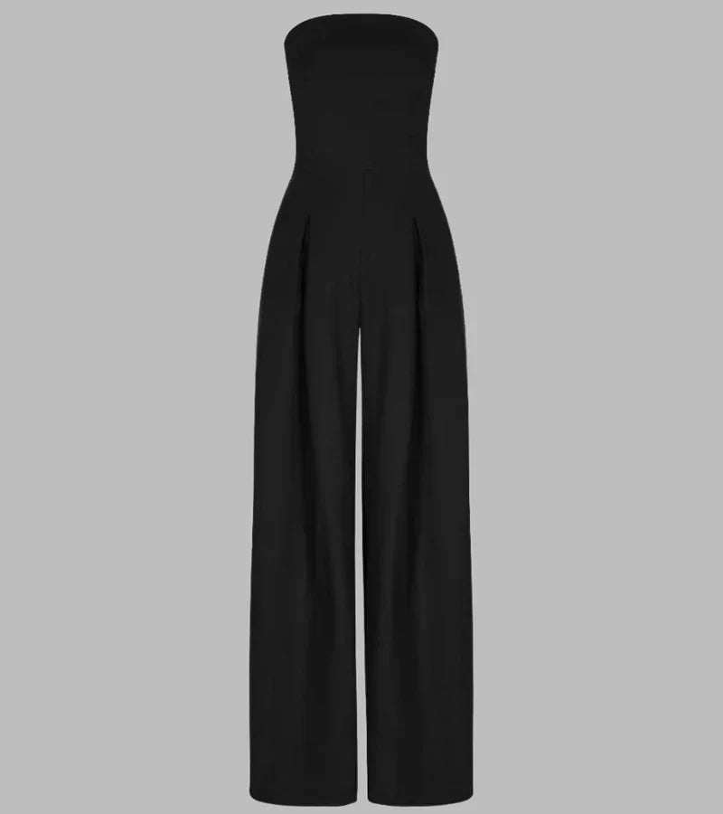 Lucy™ | Viral og Figurformende Jumpsuit