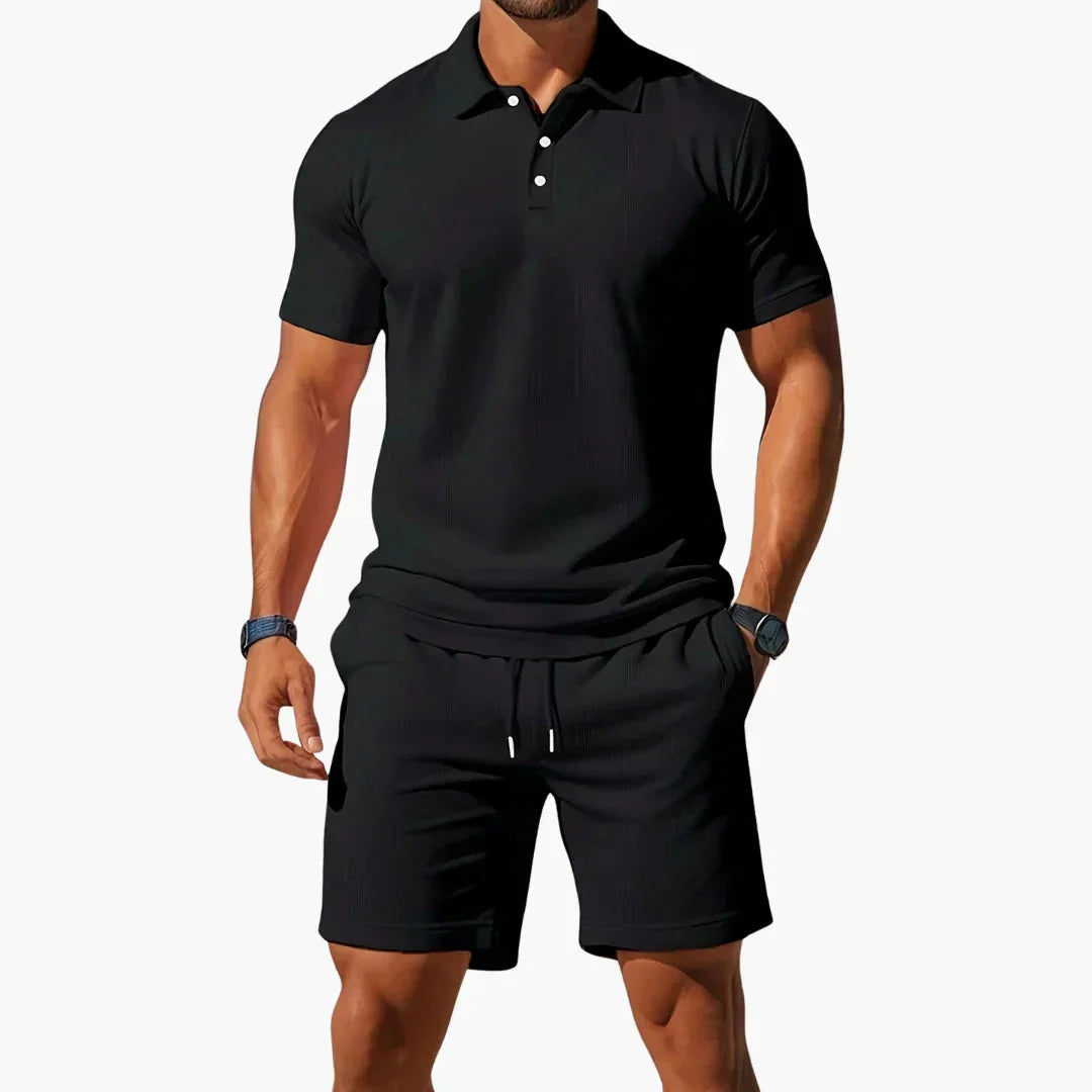 Nathan™ | Sommer Polo Sett