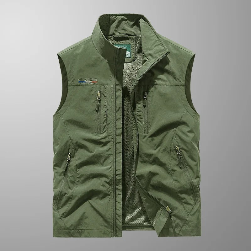 Kasper™ | Allsidig Cargo-Vest