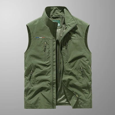 Kasper™ | Allsidig Cargo-Vest