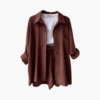 Victoria™ | Komfortabelt To-delt Outfit