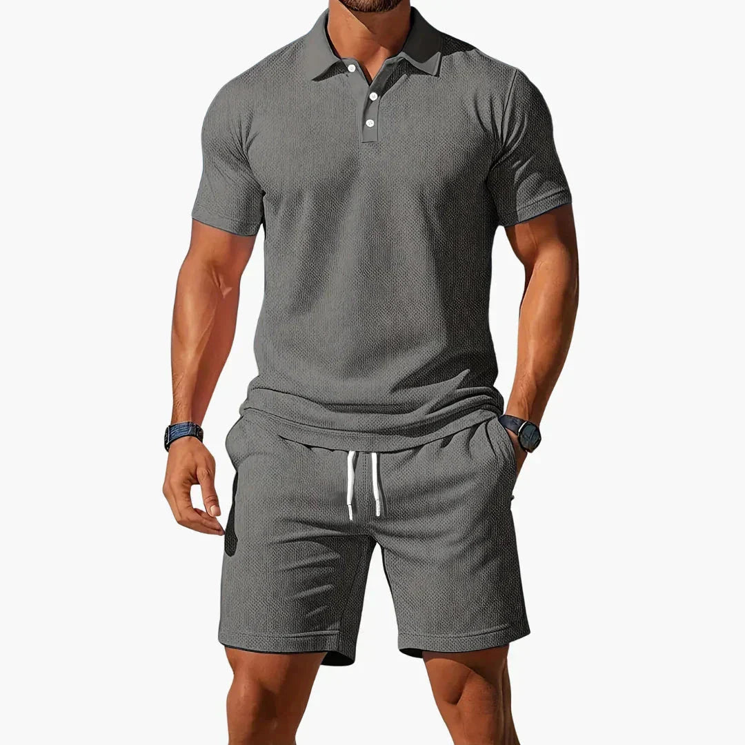 Nathan™ | Sommer Polo Sett