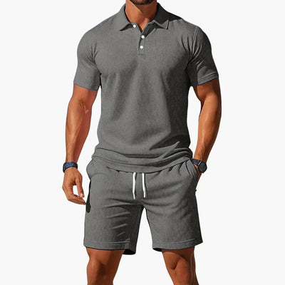 Nathan™ | Sommer Polo Sett