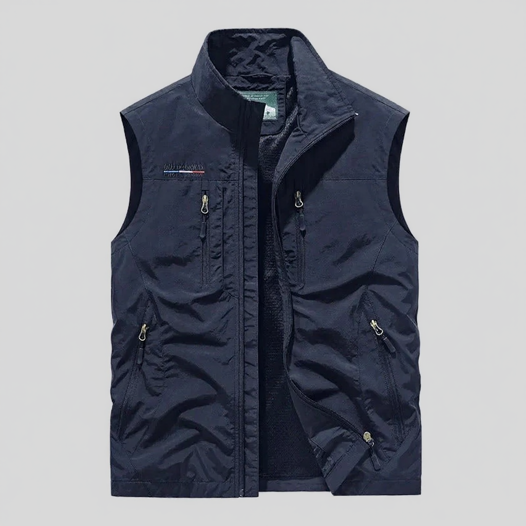Kasper™ | Allsidig Cargo-Vest