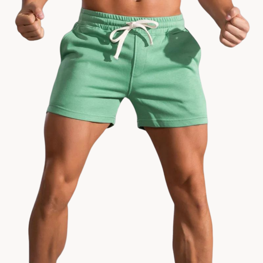 Rory™ | Komfortable fritidsshorts
