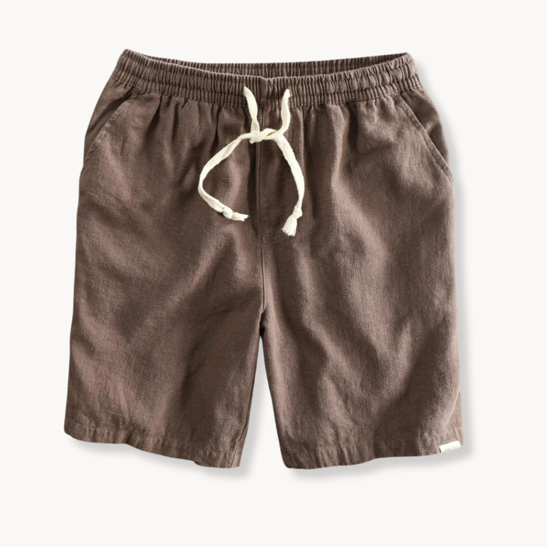Arlo™ | Lettsydd linshorts