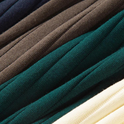 Stefano™ | Elegant silke-bomull polo