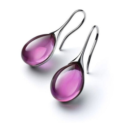 Karine™ | Crystal Earrings
