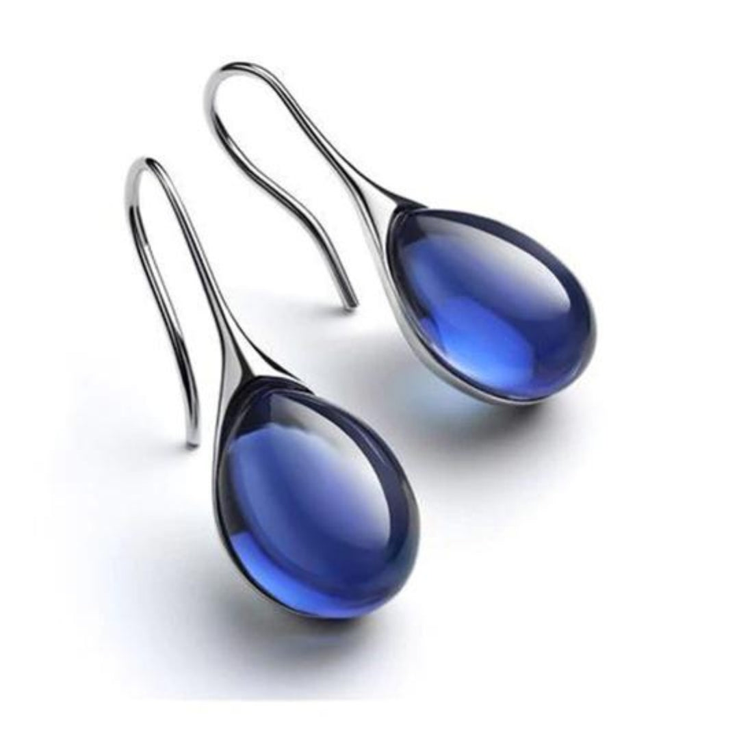 Karine™ | Crystal Earrings