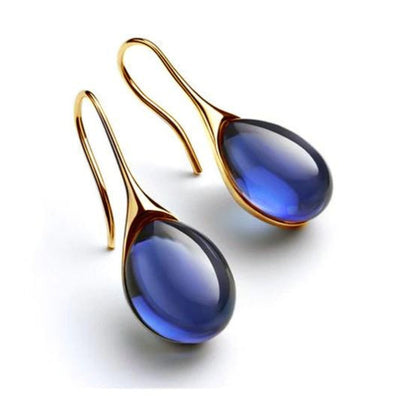 Karine™ | Crystal Earrings