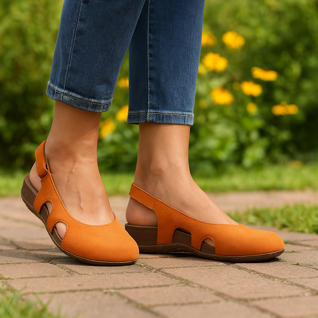 Bellini™ | Komfortable Anatomiske Sandaler
