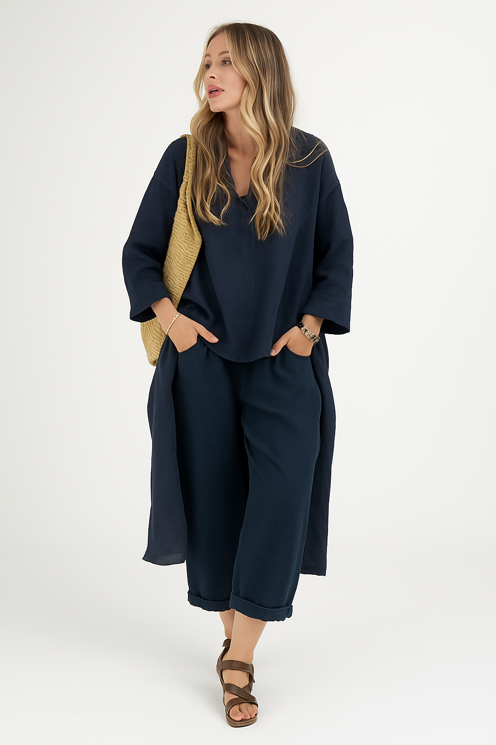 Luxe™ | Stilig og Komfortabelt Ensemble