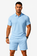Nathan | Sommer Polo Sett