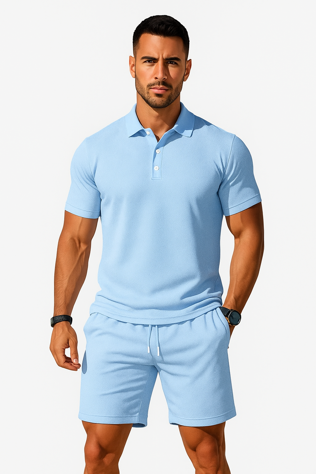 Nathan™ | Sommer Polo Sett