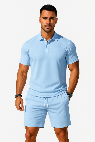 Nathan™ | Sommer Polo Sett