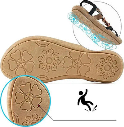 Marion™ | Behagelige ortopediske sandaler