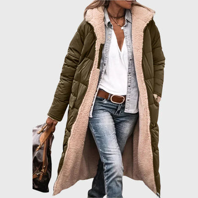 Lena™ | Stilig damekåpe