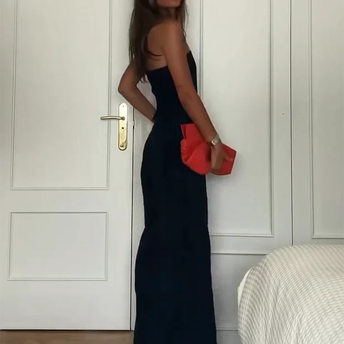 Lucy™ | Viral og Figurformende Jumpsuit