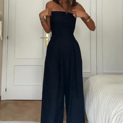 Lucy™ | Viral og Figurformende Jumpsuit