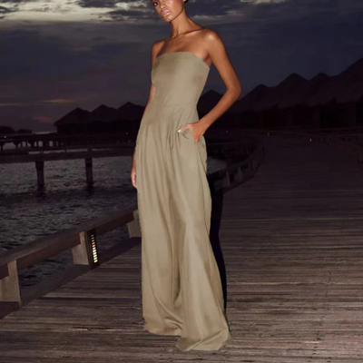 Lucy™ | Viral og Figurformende Jumpsuit