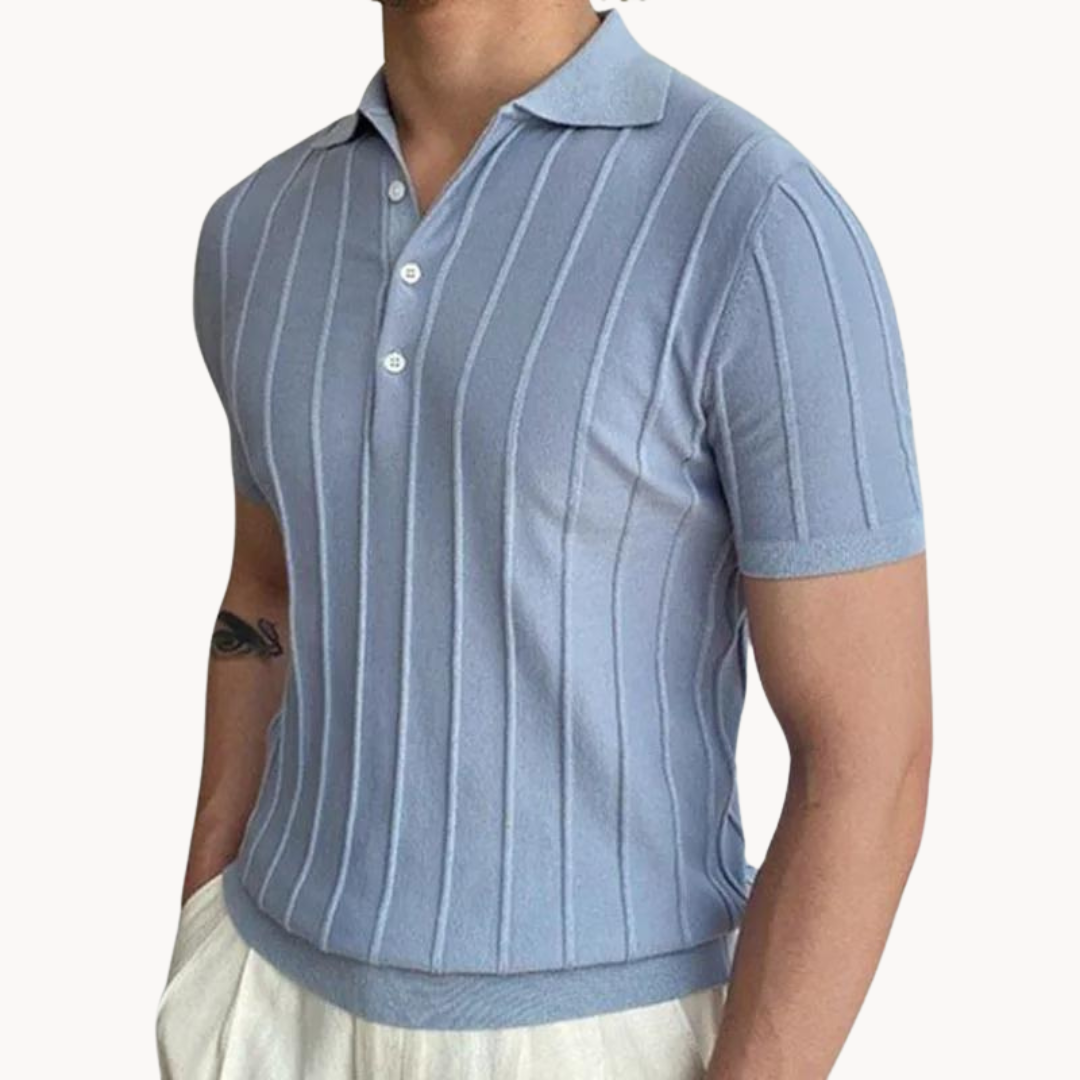 Timy™ | Sportslig Polo-Skjorte