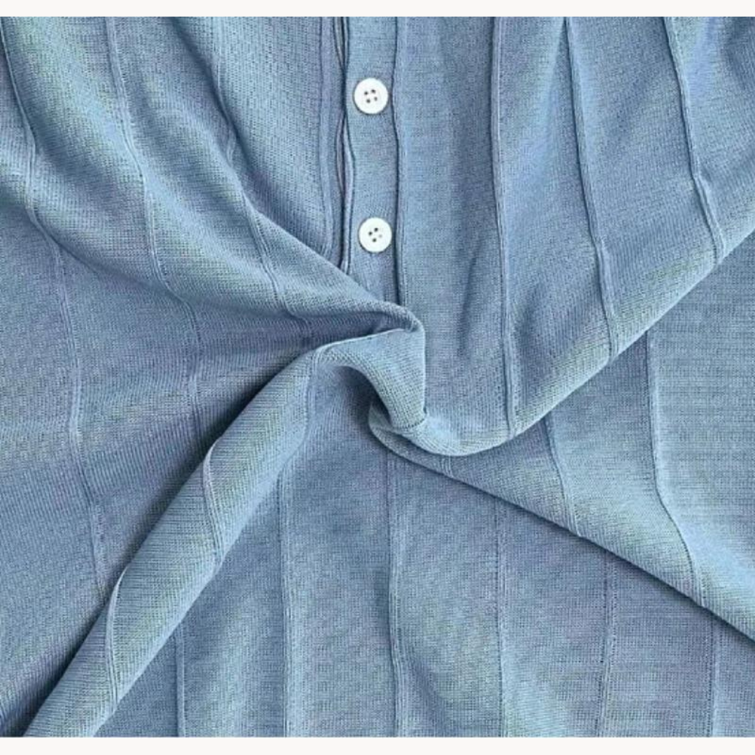 Timy™ | Sportslig Polo-Skjorte